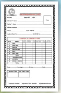 Marksheet CTEVT
